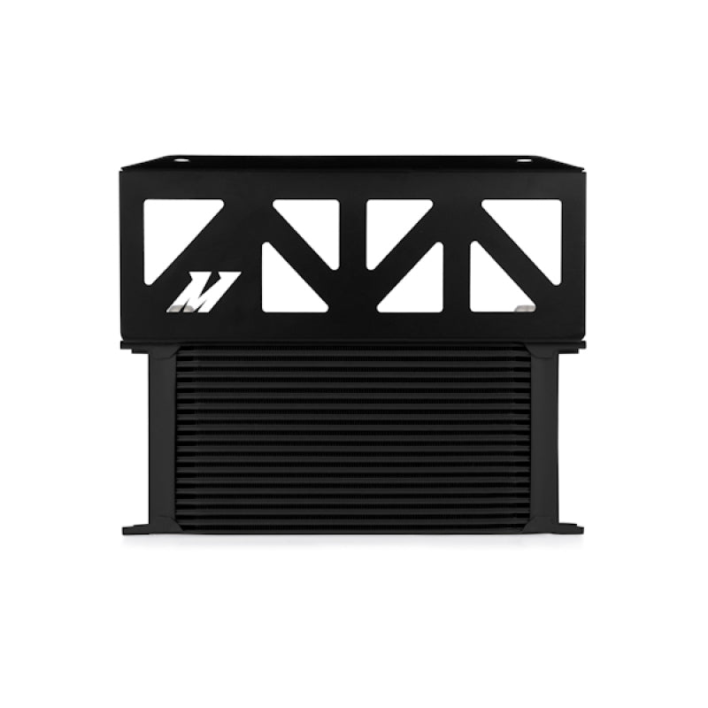 Mishimoto 13+ Subaru BRZ / 13+ Scion FR-S Oil Cooler Kit - Black - T1 Motorsports