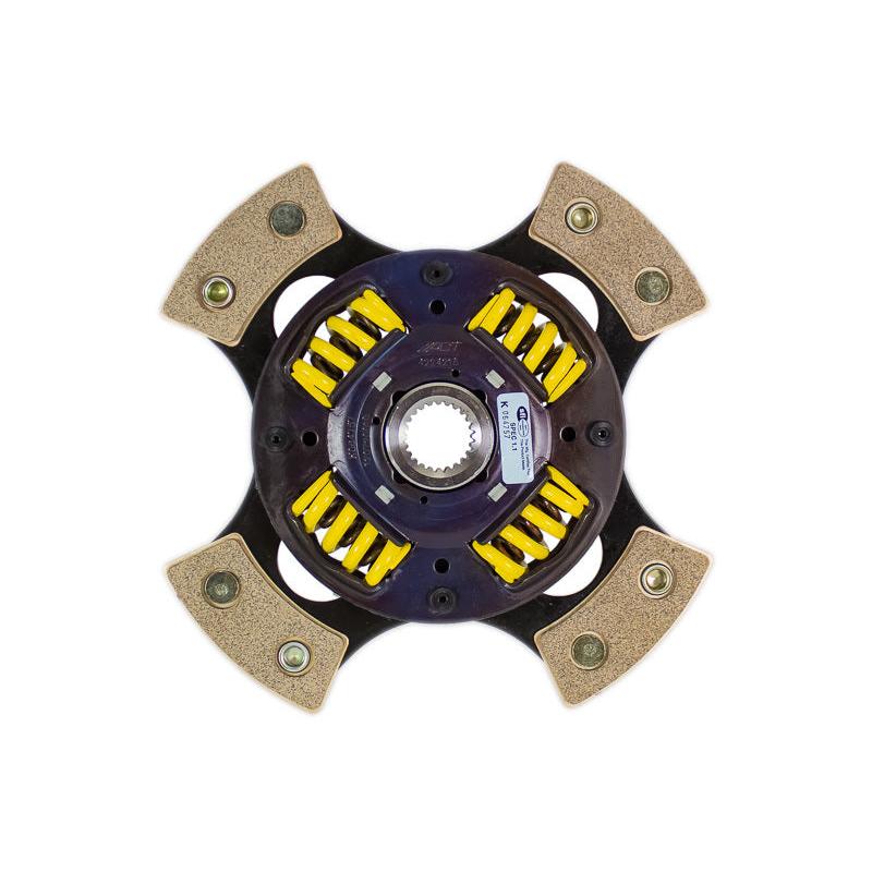 ACT 1994 Subaru Impreza 4 Pad Sprung Race Disc - T1 Motorsports