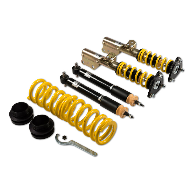 ST XTA Adjustable Coilovers 2015 Ford Mustang - T1 Motorsports