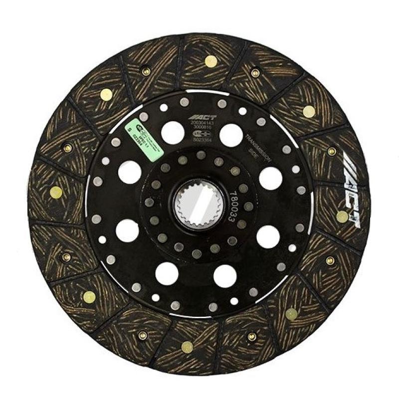 ACT 04-11 BMW 325/330/530 Perf Street Rigid Disc