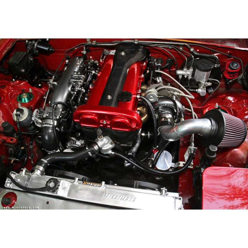 Mishimoto 90-97 Mazda Miata 3 Row Manual X-LINE (Thicker Core) Aluminum Radiator - T1 Motorsports