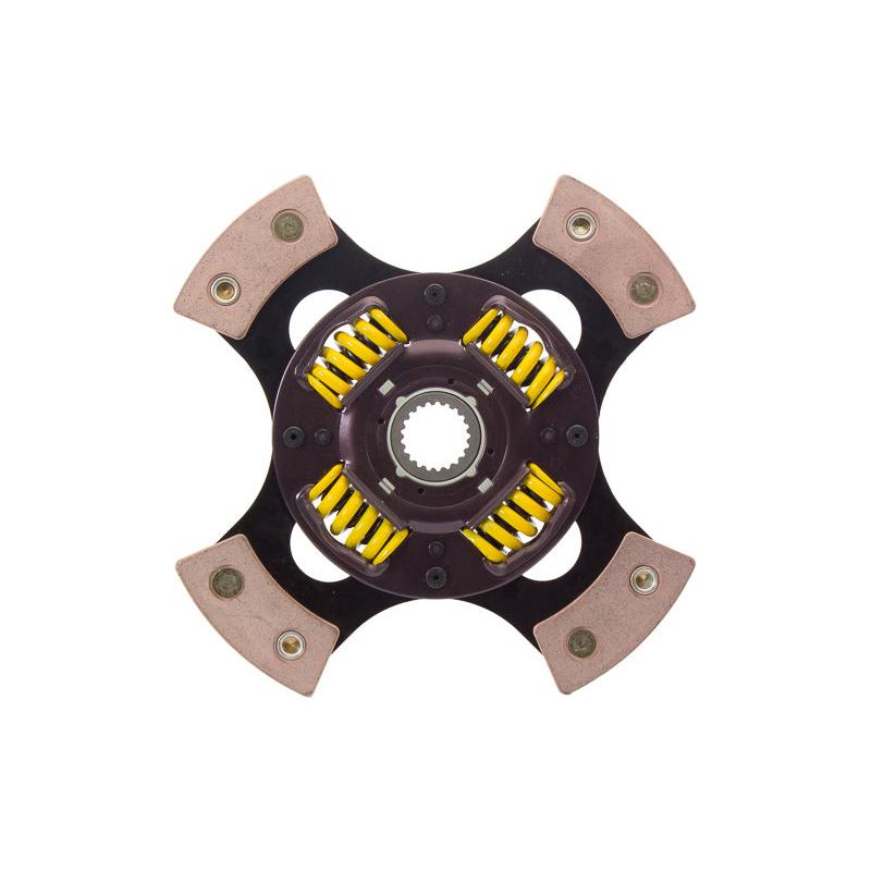 ACT 1987 Toyota Supra 4 Pad Sprung Race Disc - T1 Motorsports