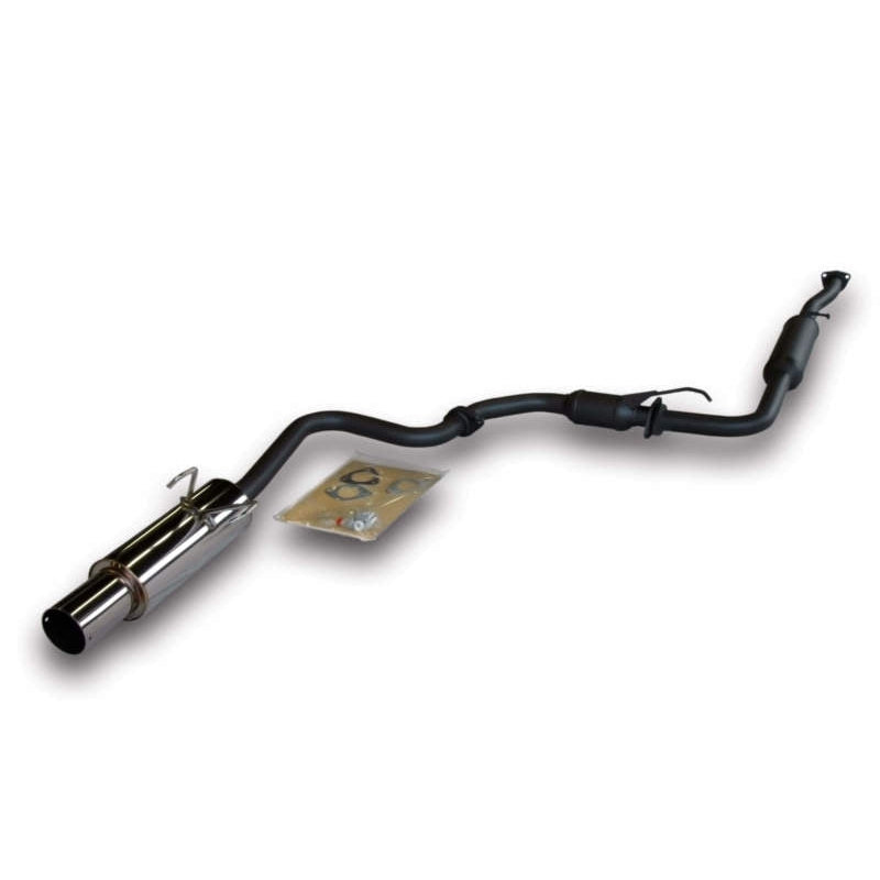 HKS Hi-Power Exhaust - Honda Civic Si - T1 Motorsports