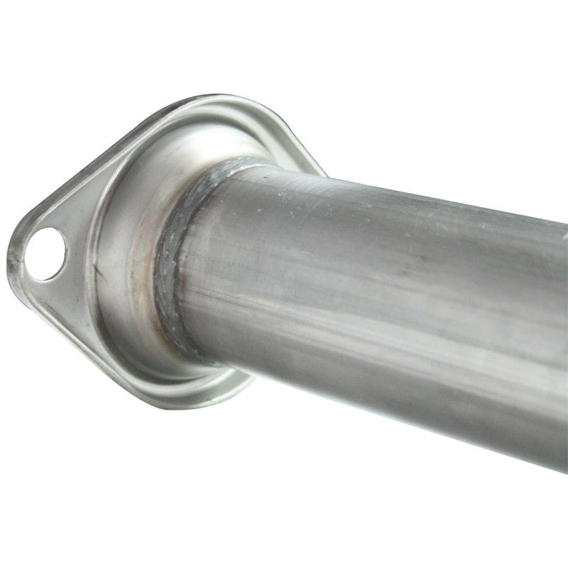 aFe MACH Force XP 2.5in Cat-Back Stainless Steel Exhaust System w/Black Tip Toyota Tacoma 13-14 4.0L