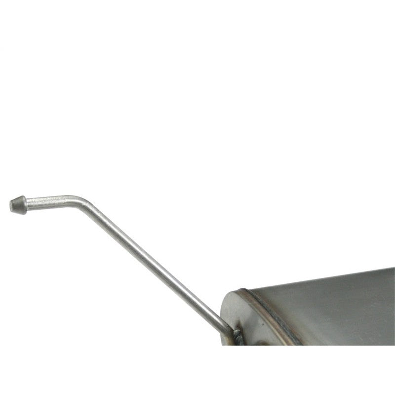 aFe MACH Force XP 2.5in Cat-Back Stainless Steel Exhaust System w/Black Tip Toyota Tacoma 13-14 4.0L