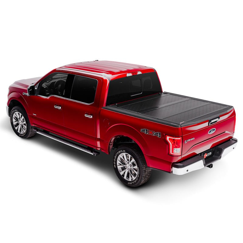 BAK 04-14 Ford F-150 6ft 6in Bed BAKFlip G2 - T1 Motorsports