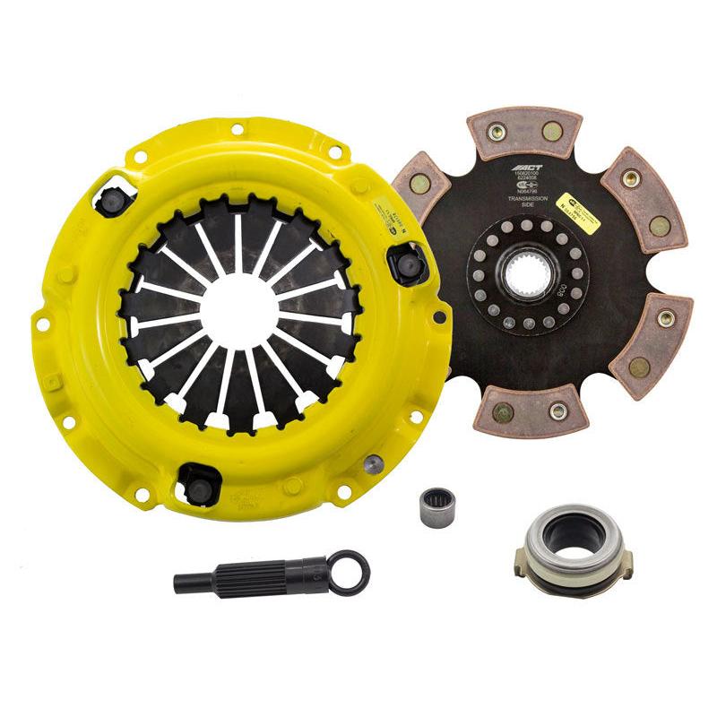 ACT 2006 Mazda MX-5 Miata HD/Race Rigid 6 Pad Clutch Kit - T1 Motorsports