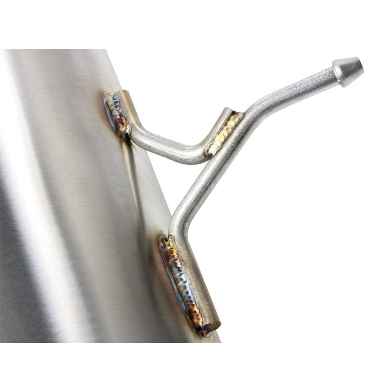 aFe MACHForce XP Cat Back Exhaust 07-13 Mini Cooper S L4 1.6L (Turbo) R56/R57/R58
