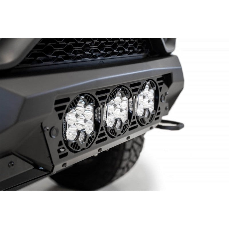 Addictive Desert Designs 2021 Dodge RAM 1500 TRX Bomber Front Bumper (Baja)