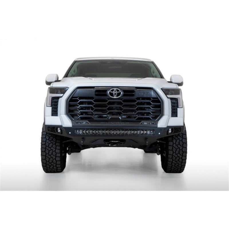 Addictive Desert Designs 22-23 Toyota Tundra Stealth Fighter Winch Front Bumper