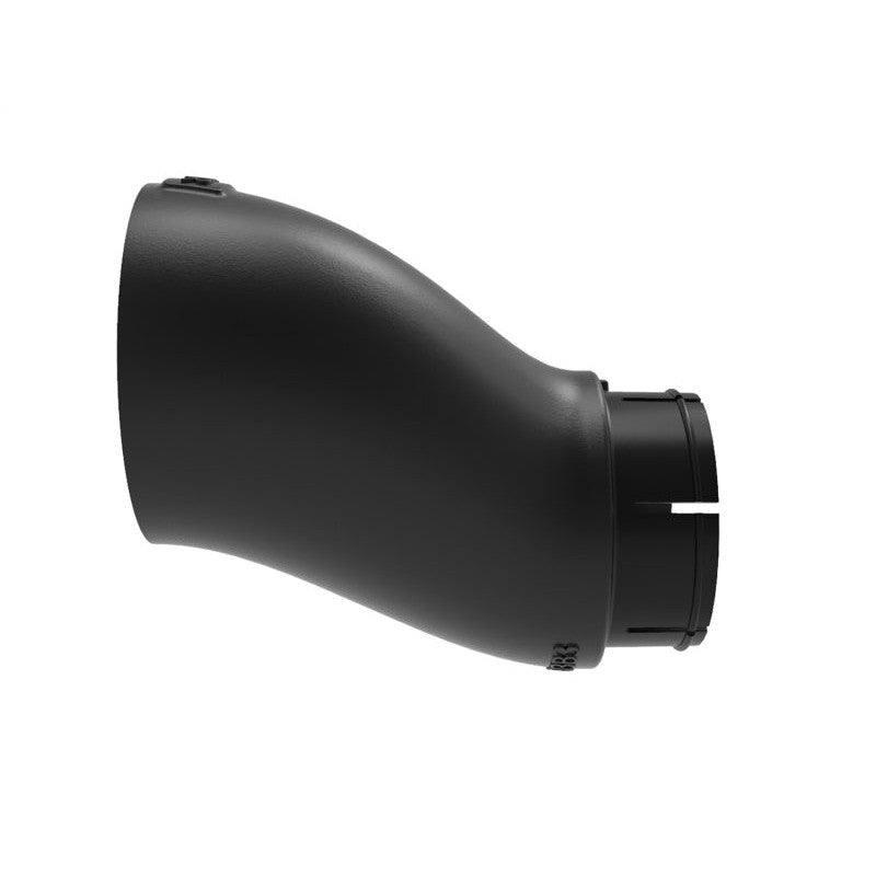 aFe BLK Dynamic Air Scoop - 15-23 Dodge Challenger
