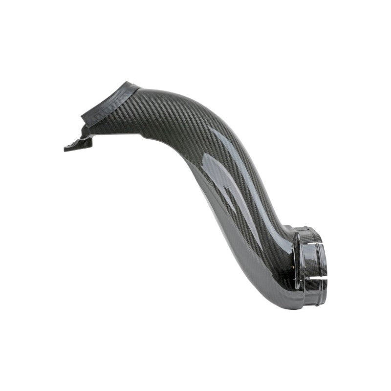 aFe Quantum Cold Air Intake System Scoop 18-20 Ford F150 EcoBoost V6-3.5L/2.7L - Carbon Fiber