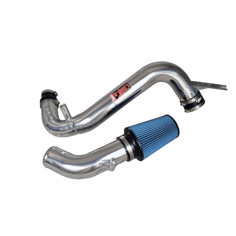 Injen 2015 Ford Mustang Eco Boost 2.3L Wrinkle Black CAI Converts To SRI - T1 Motorsports