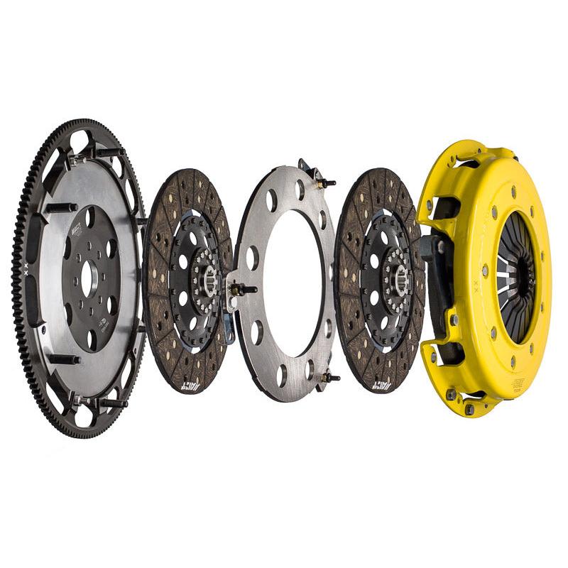 ACT 2001 Ford Mustang Twin Disc MaXX XT Street Kit Clutch Kit - T1 Motorsports