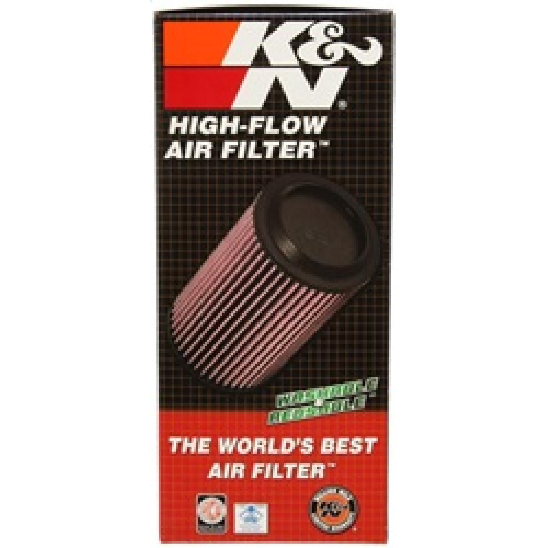 K&N Replacement Air Filter FORD P/U V8-7.3L T/D, 1995-97