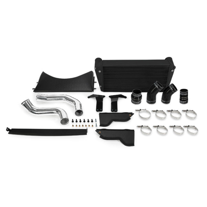 Mishimoto 2013+ Dodge Cummins 6.7L Intercooler Kit - Black - T1 Motorsports