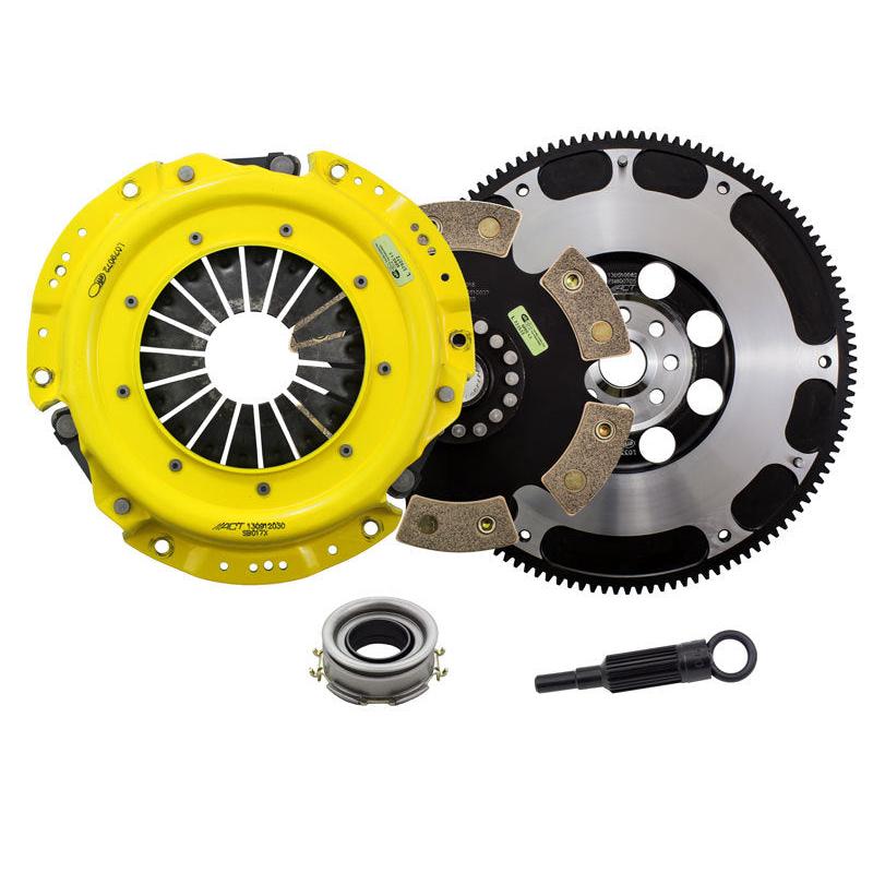 ACT 2013 Scion FR-S XT/Race Rigid 6 Pad Clutch Kit - T1 Motorsports