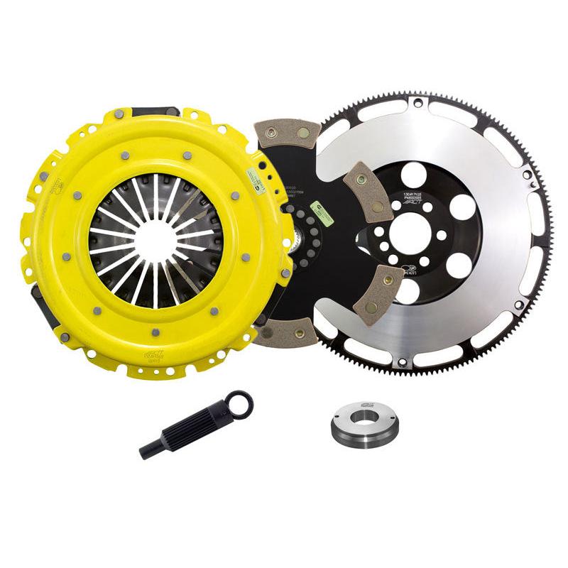 ACT 2004 Cadillac CTS HD/Race Rigid 6 Pad Clutch Kit - T1 Motorsports