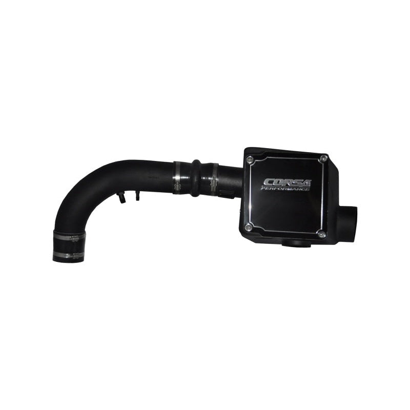 Corsa Closed Box Air Intake - 2011-2014 Ford F-150 Raptor 6.2L V8