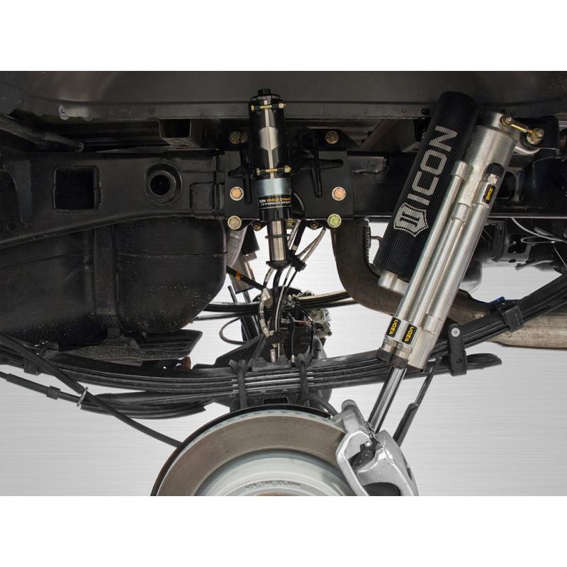 ICON 2017+ Ford Raptor Rear Hyd Bump Stop Kit - T1 Motorsports