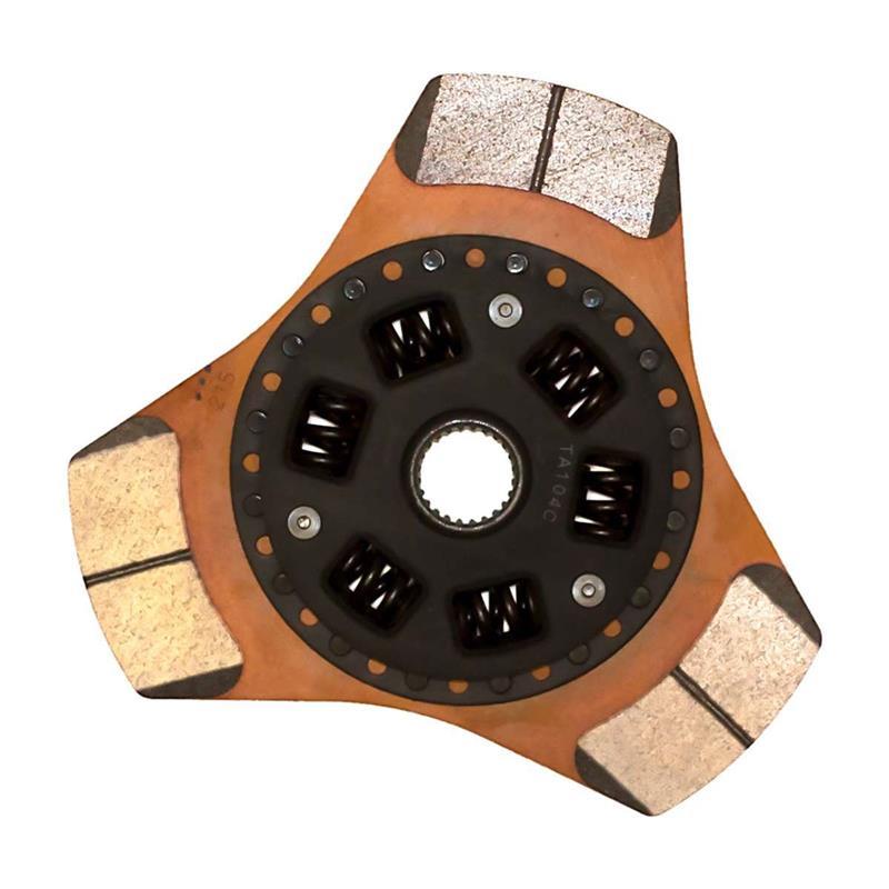 Exedy Replacement Clutch Disc Stage 2 Cerametallic Thick Disc for 08951 / 08951FW - T1 Motorsports
