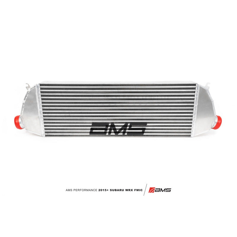 AMS Performance 2015+ Subaru WRX FA20 Front Mount Intercooler (Intercooler Only) - T1 Motorsports