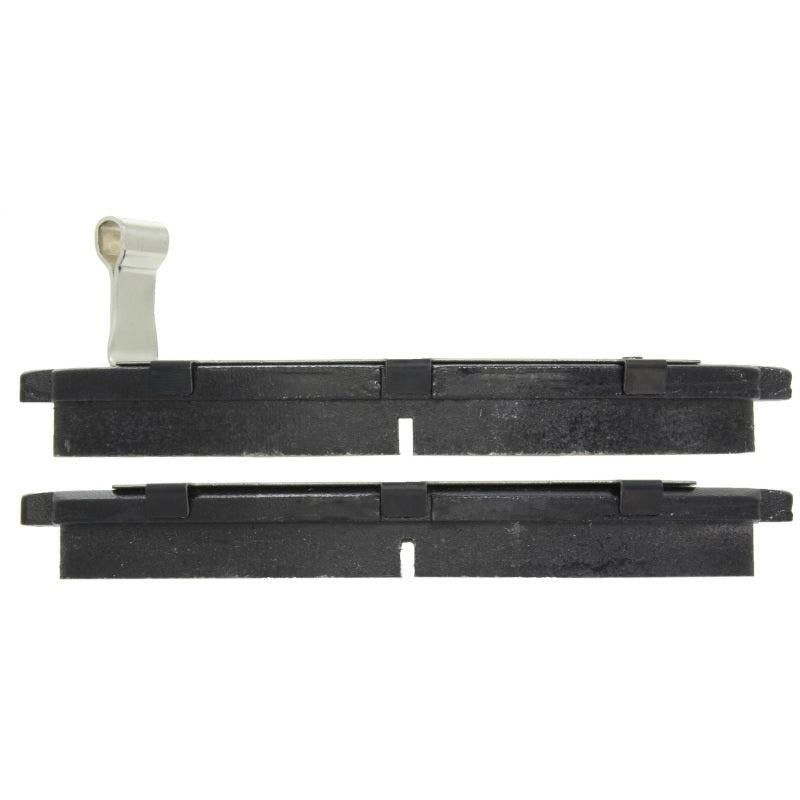 StopTech Performance 98-02 Honda Accord Coupe/Sedan 4cyl Rear Drum/Disc Front Brake Pads