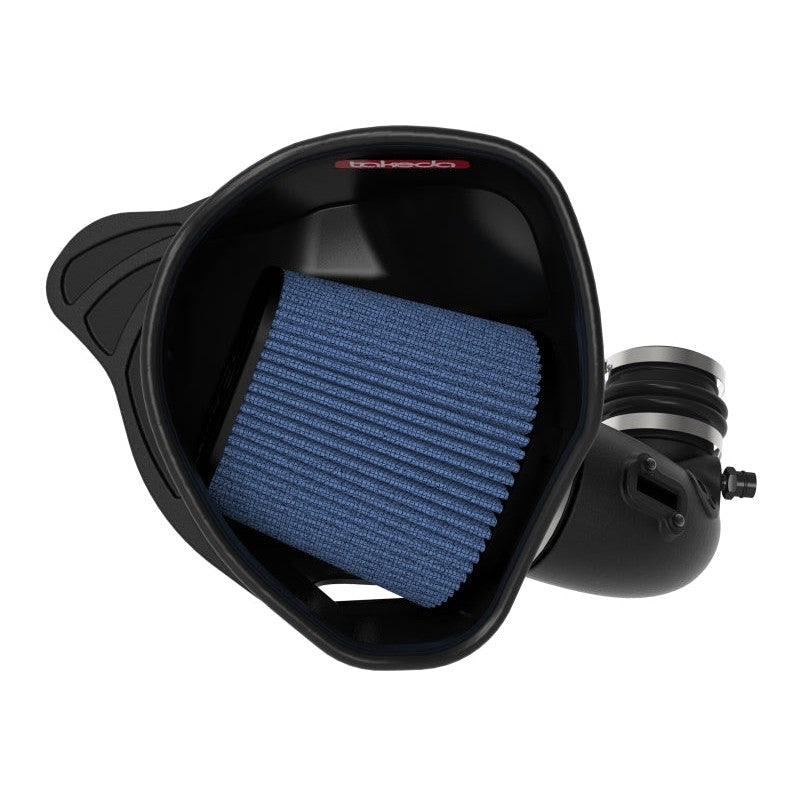 aFe Takeda Intakes Stage-2 AIS w/ Pro 5R Media 20-22 Toyota GR Supra (A90) L6-3.0L (t) B58