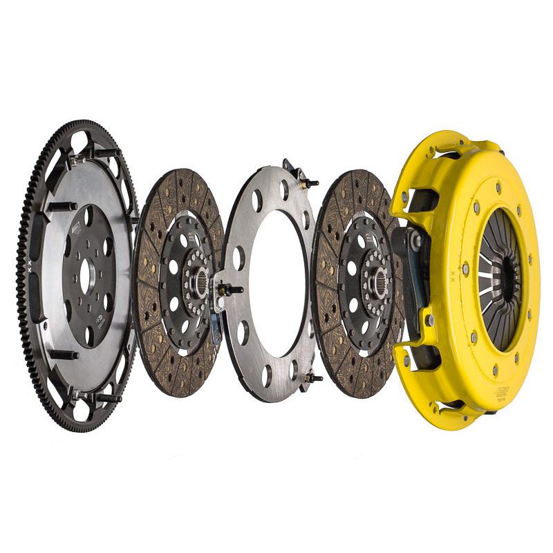 ACT 2001 Ford Mustang Twin Disc HD Street Kit Clutch Kit - T1 Motorsports