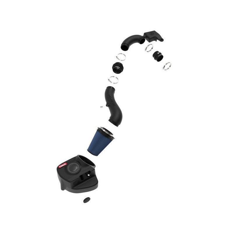 aFe Takeda Momentum Pro 5R Cold Air Intake System 20-22 Subaru Outback H4-2.5L
