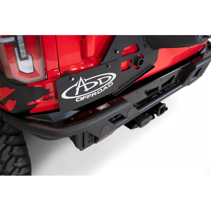 Addictive Desert Designs 21-22 Ford Bronco Pro Bolt-On Rear Bumper