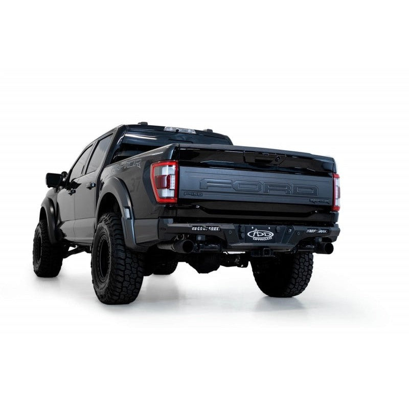Addictive Desert Designs 21-22 Ford F-150 Raptor Phantom Rear Bumpe
