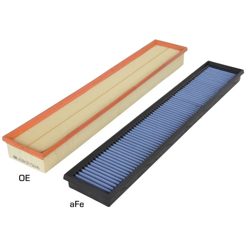 aFe MagnumFLOW Air Filters P5R 10-16 Porsche Panamera(Except GTS)