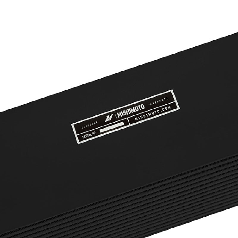 Mishimoto 2016+ Ford Focus RS Intercooler (I/C ONLY) - Black - T1 Motorsports