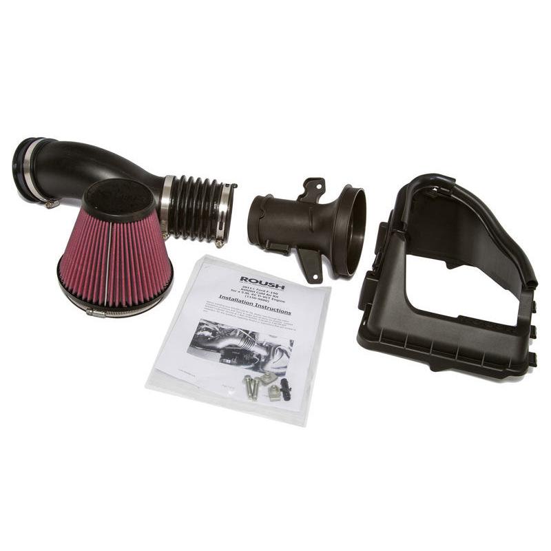 ROUSH 2011-2014 Ford F-150 6.2L Cold Air Kit