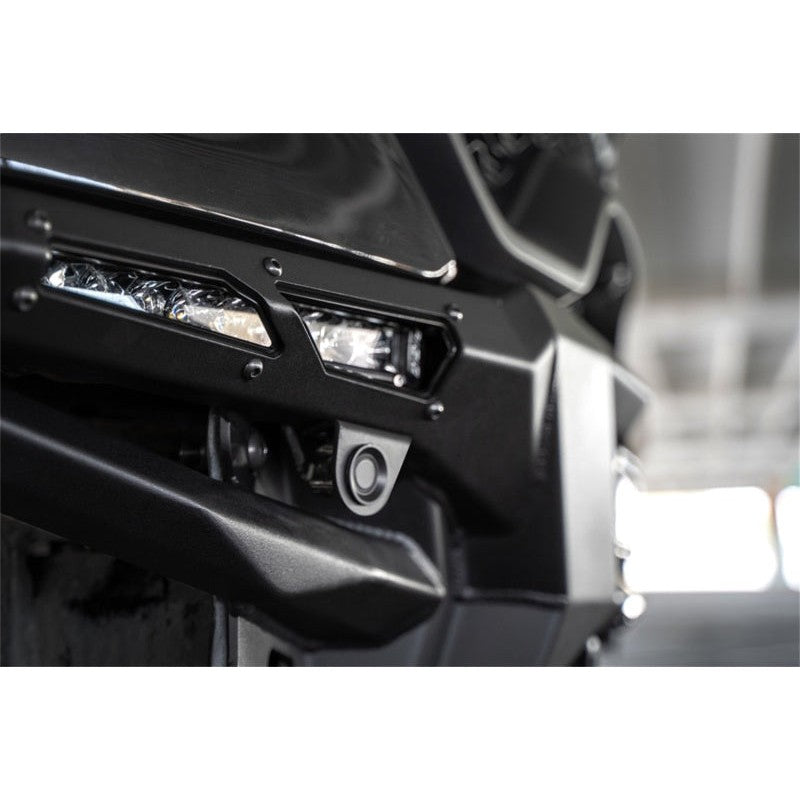 ADD 21-23 Ram TRX Phantom Front Bumper