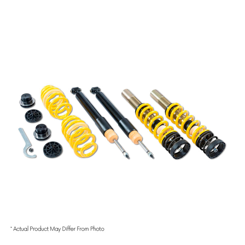 ST XA-Height & Rebound Adjustable Coilovers 15-18 Audi Q3 (8U) 2WD + Quattro 2.0(4 Cyl) - T1 Motorsports