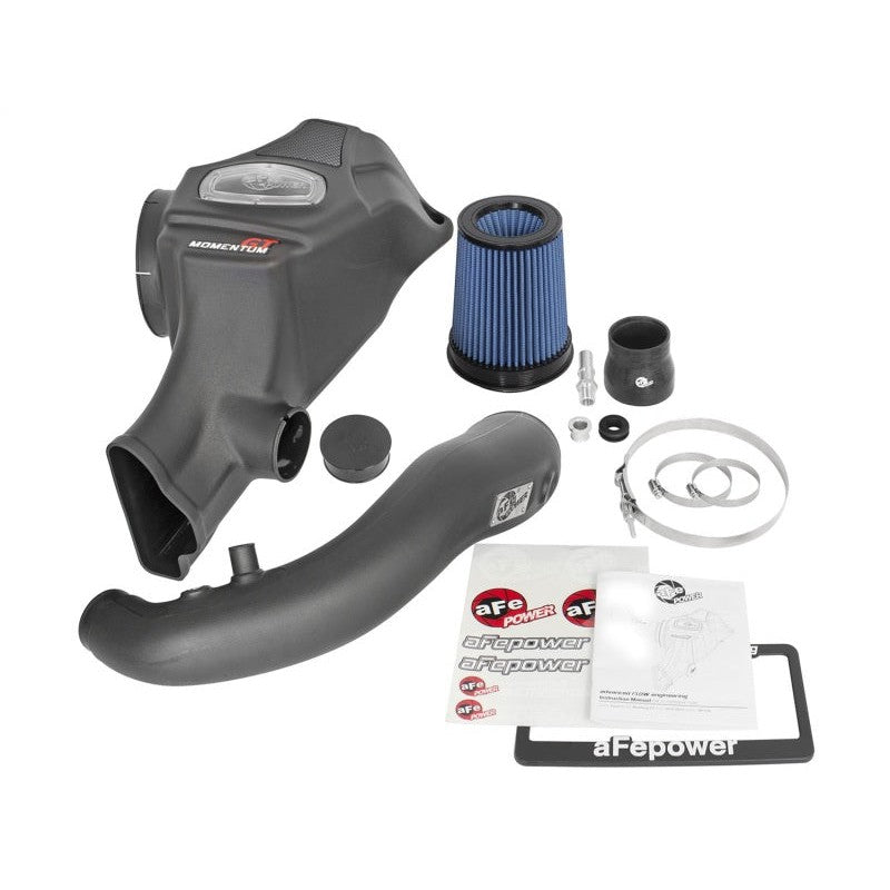 aFe Momentum GT Pro 5R Intake System 15-16 Ford Mustang L4-2.3L EcoBoost