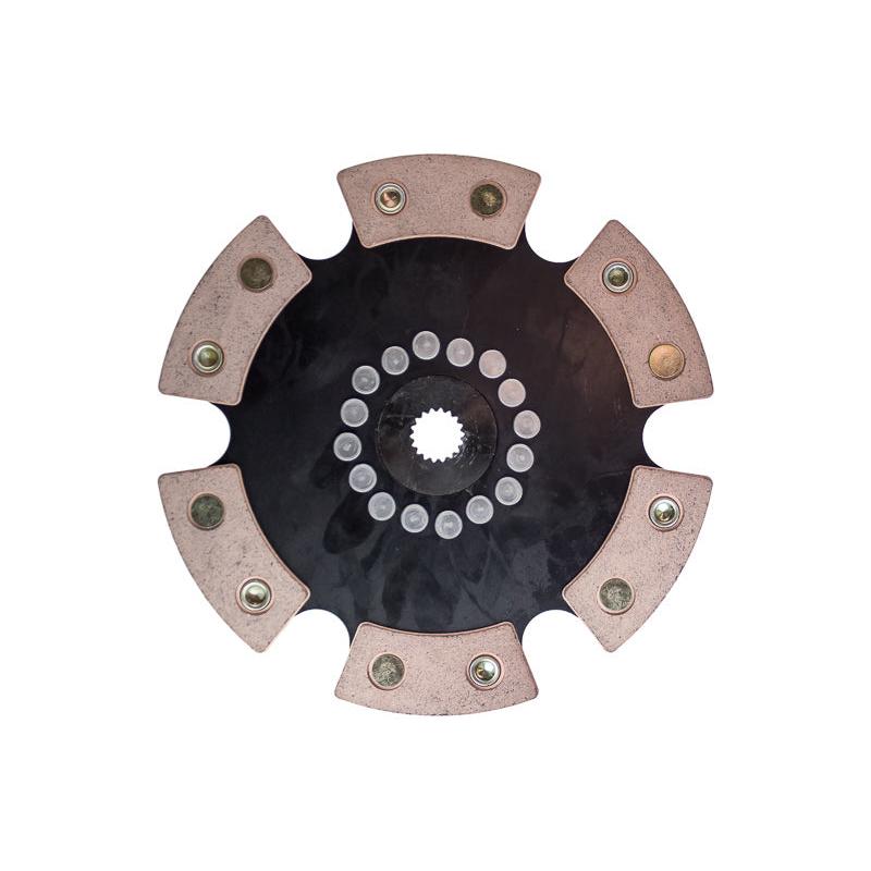 ACT 1991 Nissan Sentra 6 Pad Rigid Race Disc - T1 Motorsports