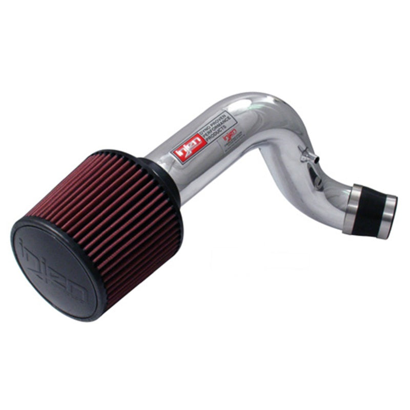 Injen 94-01 Acura Integra GSR L4 1.8L Black IS Short Ram Cold Air Intake - T1 Motorsports