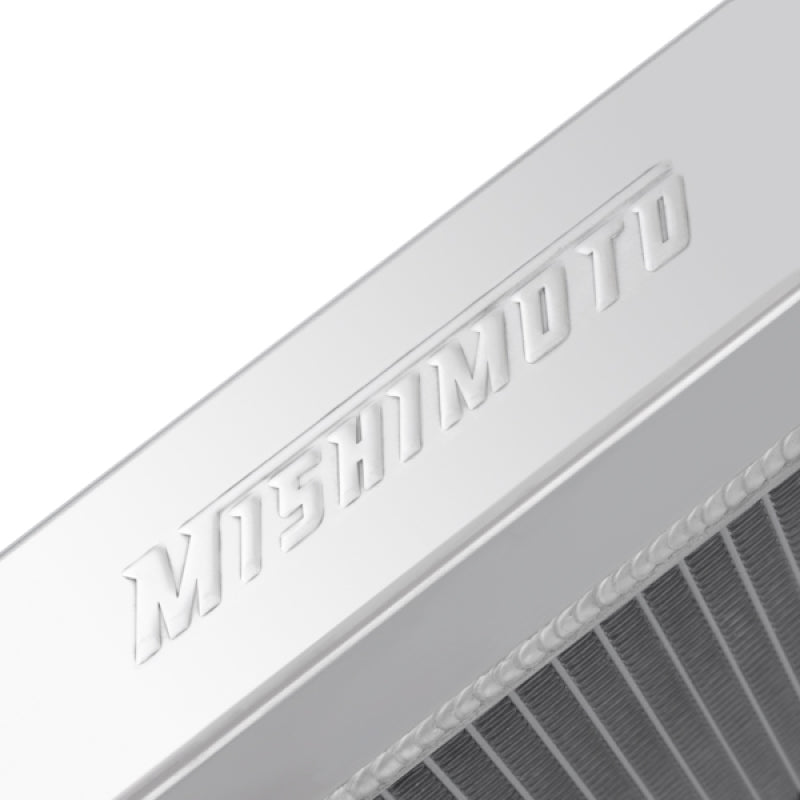 Mishimoto 87-91 BMW E30 M3 Manual Aluminum Radiator - T1 Motorsports