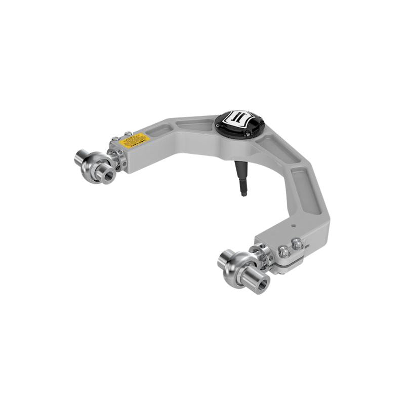 ICON 21-23 Ford F150 Billet Front Upper Control Arms DJ Pro Kit
