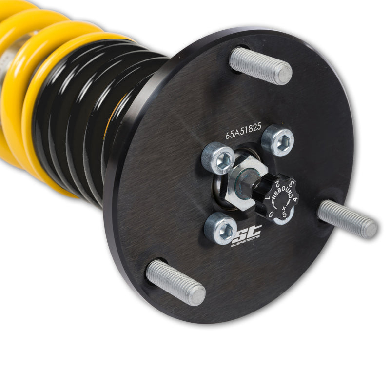 ST Coilover Kit 06-13 Lexus IS250/IS350 RWD Sedan - T1 Motorsports