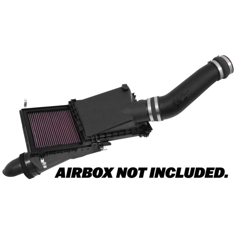 K&N 15-19 Toyota 4 Runner V6-4.0L Performance Air Intake Kit