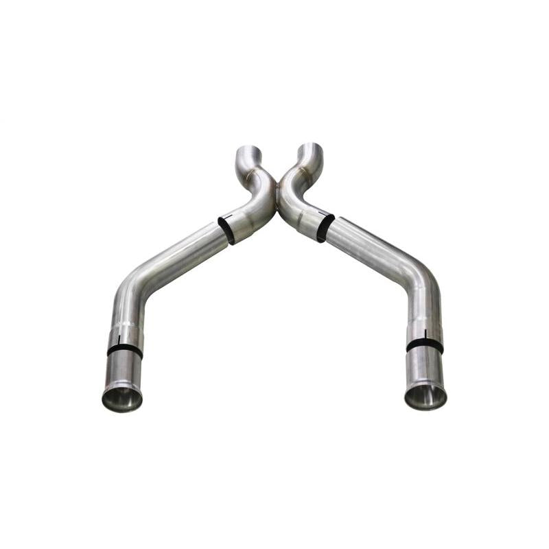Corsa 2.75in XO-Pipe w/ Cat -  2011-2014 Ford Mustang GT 5.0L V8