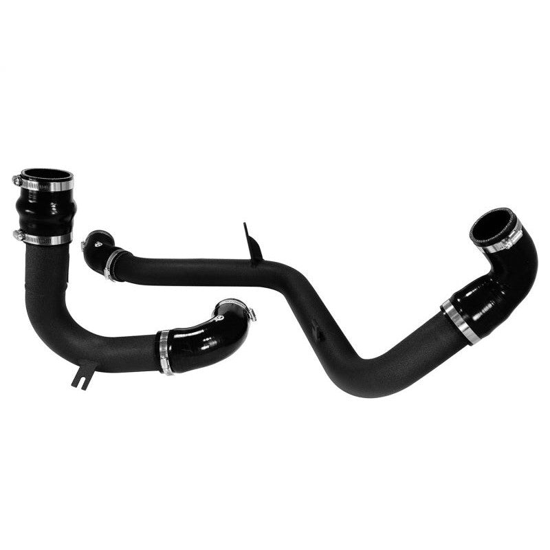 aFe Bladerunner 2.5in Intercooler Hot and Cold Side Tubes, 13-14 Ford Focus ST 2.0L (t) *Black*
