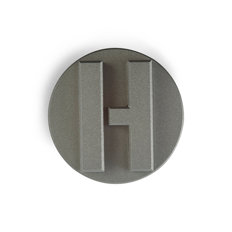 Mishimoto 87-01 Ford Mustang Hoonigan Oil Filler Cap - Silver - T1 Motorsports