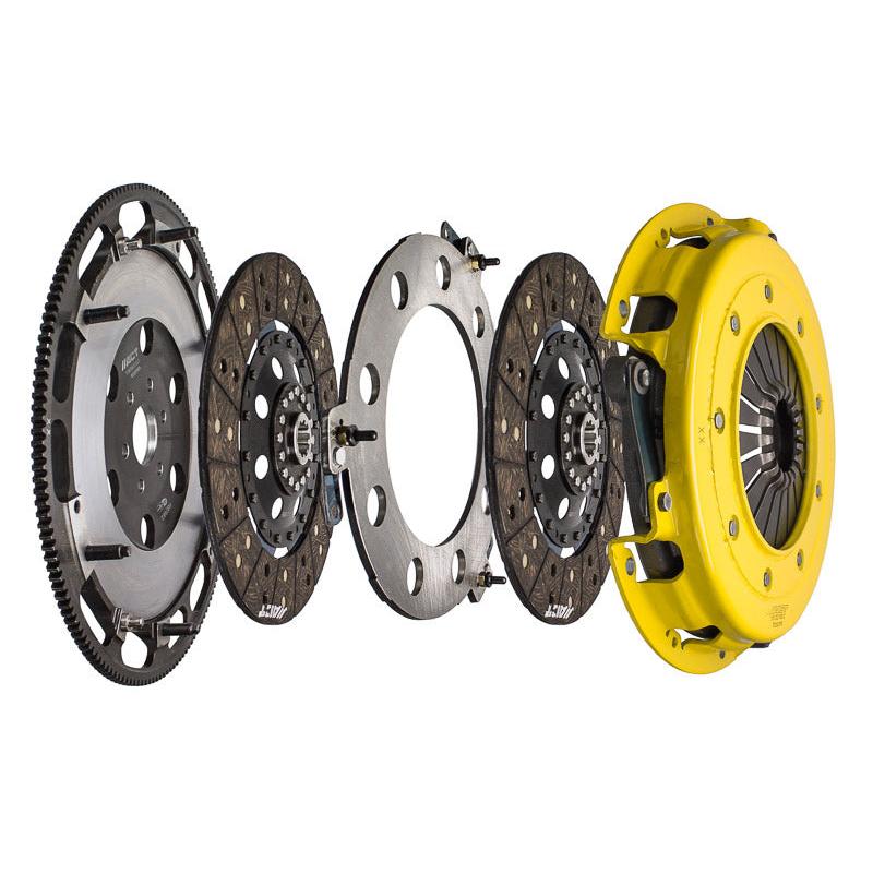 ACT 2001 Ford Mustang Twin Disc XT Street Kit Clutch Kit - T1 Motorsports