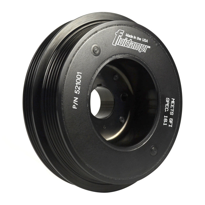 Fluidampr 93-05 Mazda B-Series Steel Internally Balanced Damper - T1 Motorsports