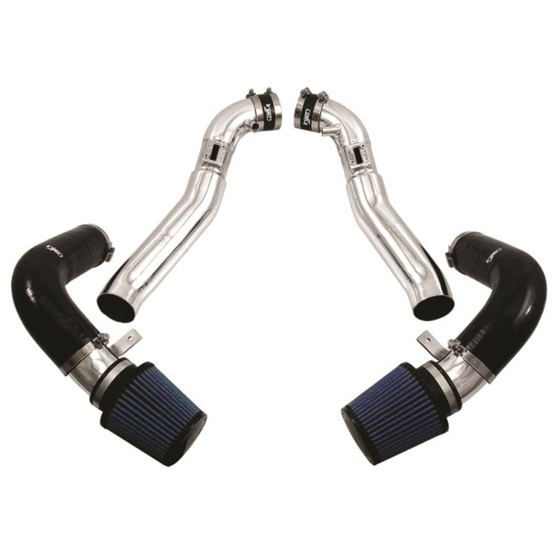 Injen 07-08 350Z 3.5L V6 Polished Cold Air Intake - T1 Motorsports